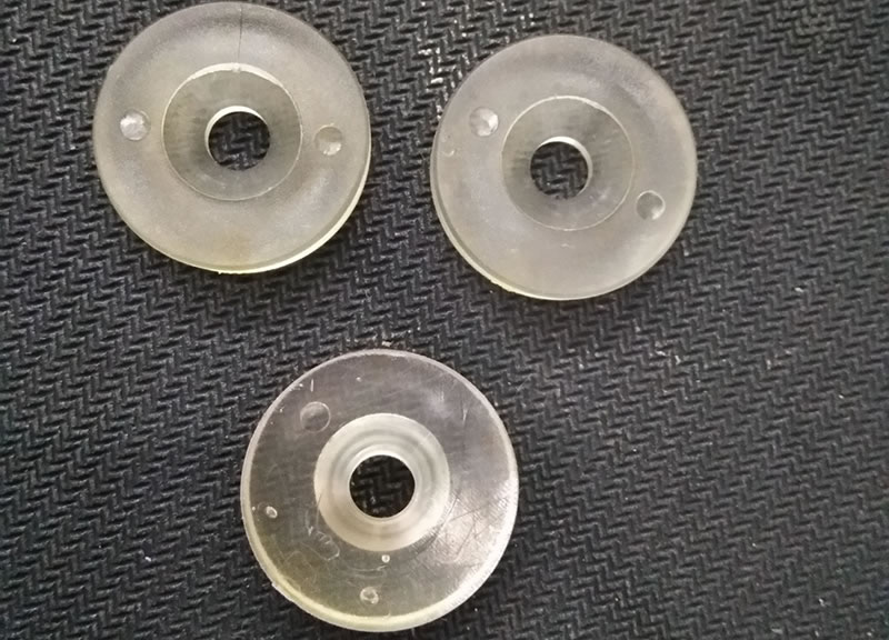 PVC膠墊