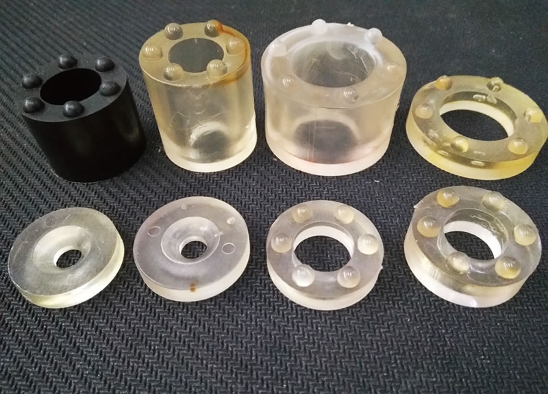 PVC膠墊系列