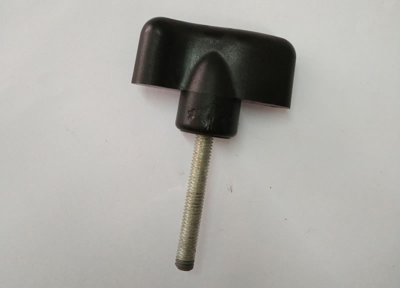  兩角手?jǐn)Q塑膠螺絲