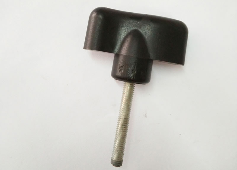  兩角手?jǐn)Q塑膠螺絲