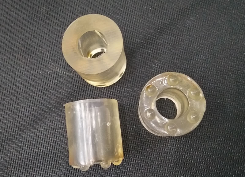 PVC膠墊