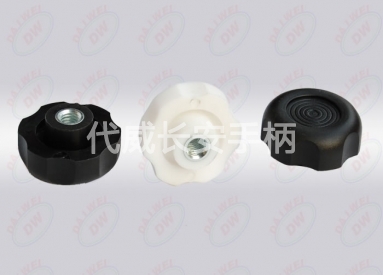 凹六角旋鈕螺母