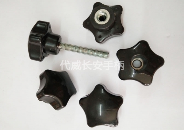五角塑膠螺絲