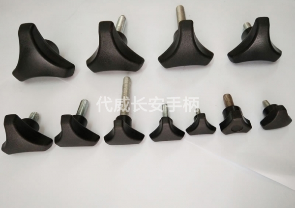 3D系列膠頭手柄螺絲